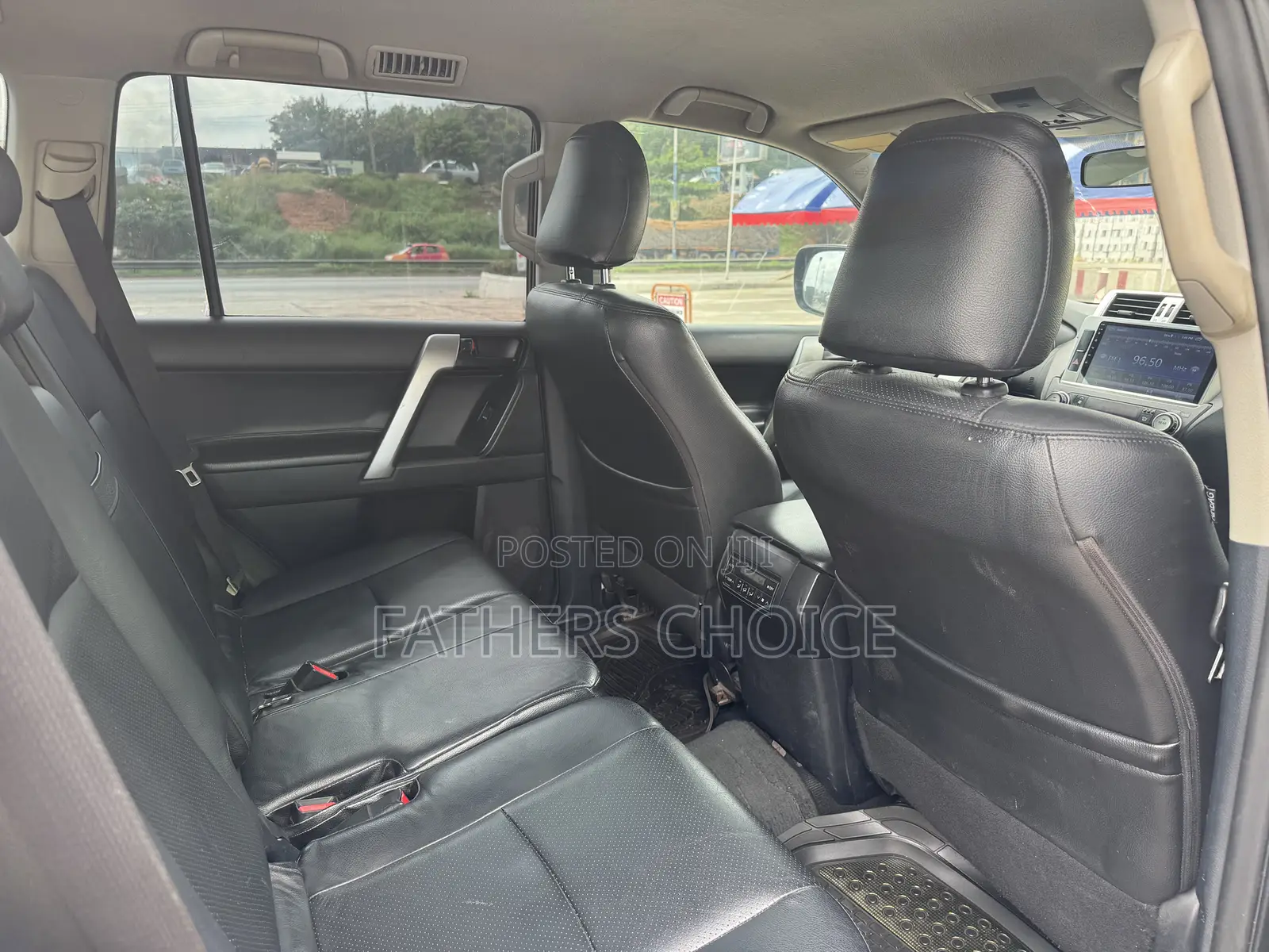 Toyota Land Cruiser Prado 2.7 VVT-i 2014 Brown