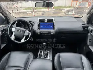 Toyota Land Cruiser Prado 2.7 VVT-i 2014 Brown