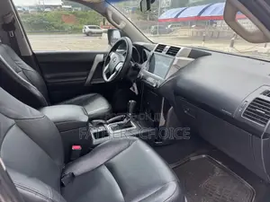 Toyota Land Cruiser Prado 2.7 VVT-i 2014 Brown