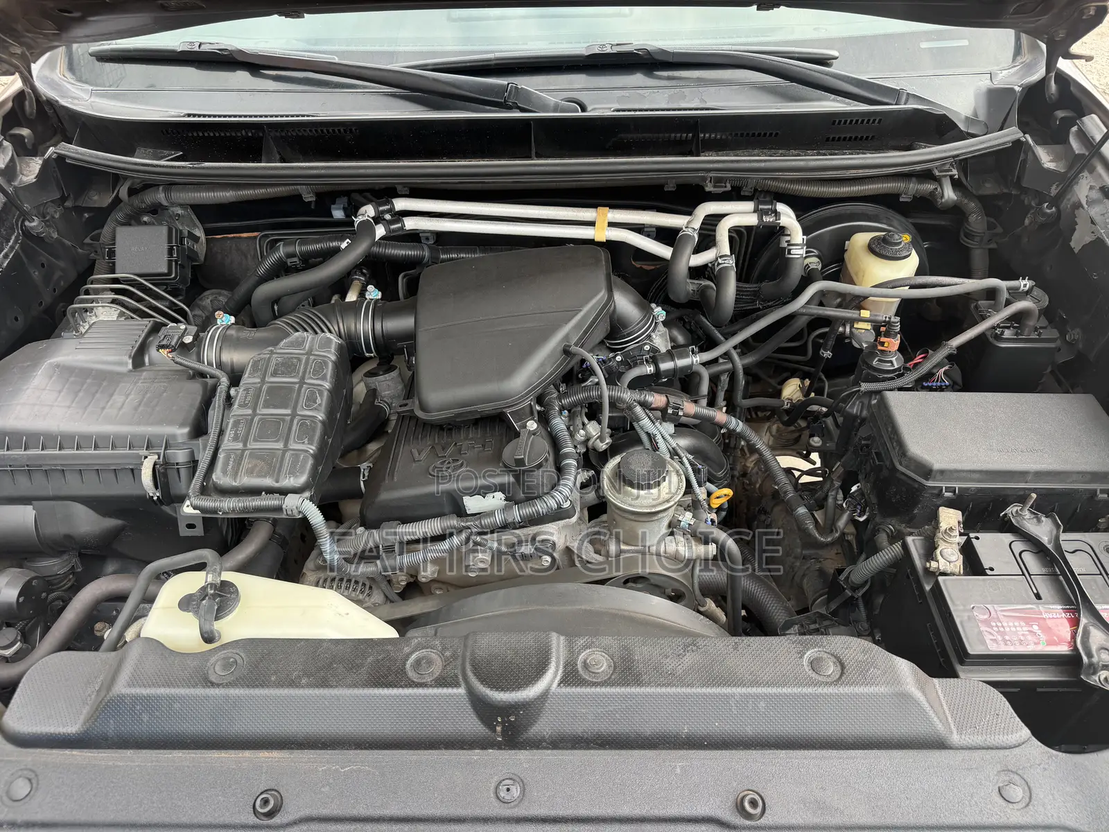 Toyota Land Cruiser Prado 2.7 VVT-i 2014 Brown