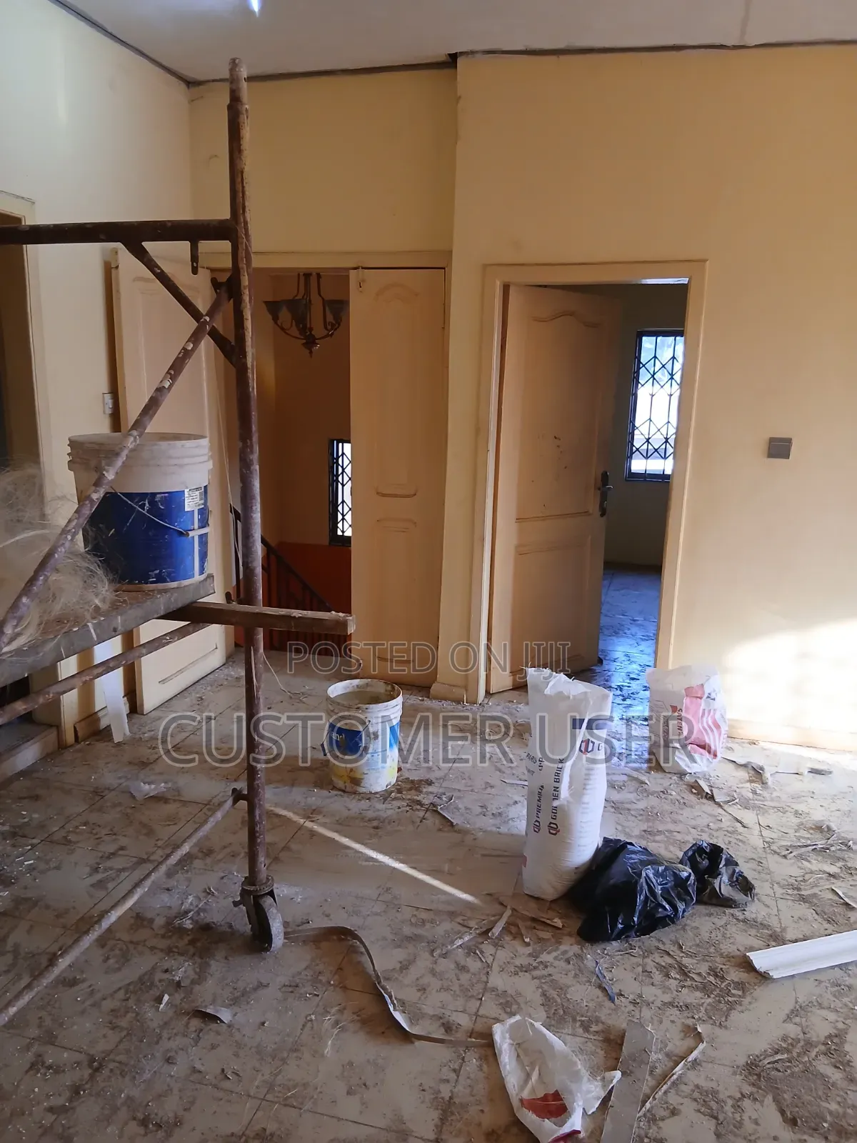 Furnished 3bdrm Apartment in Accra Metropolitan for rent