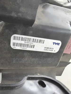Nissan Murano Right Side Led Headlight for 2015-2018 Models