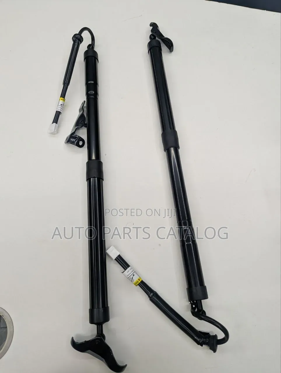 Toyota Electronic Boot Absorbers