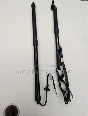 Toyota Electronic Boot Absorbers