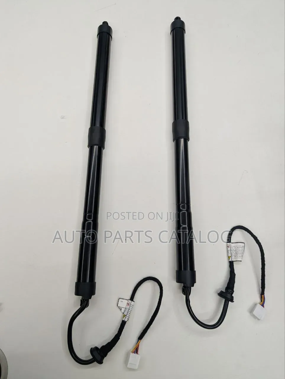 Toyota Electronic Boot Absorbers