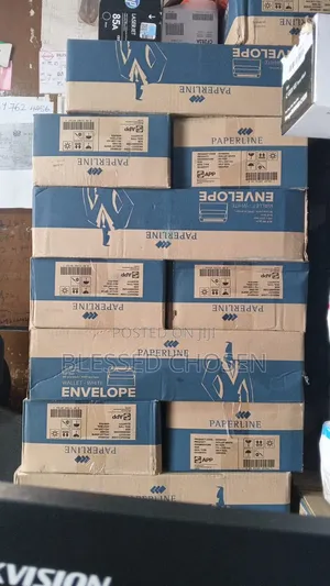 White Envelopes