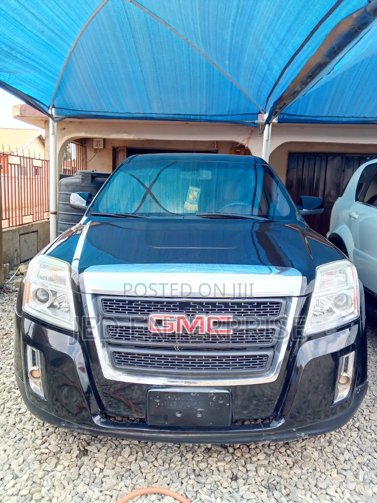 GMC Terrain 2014 Black