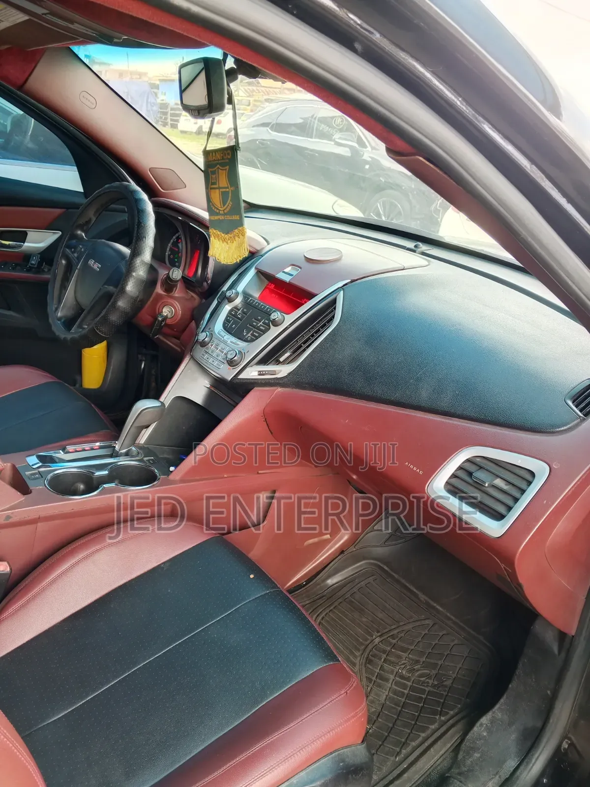 GMC Terrain 2014 Black