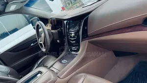 Cadillac Escalade 2018 White