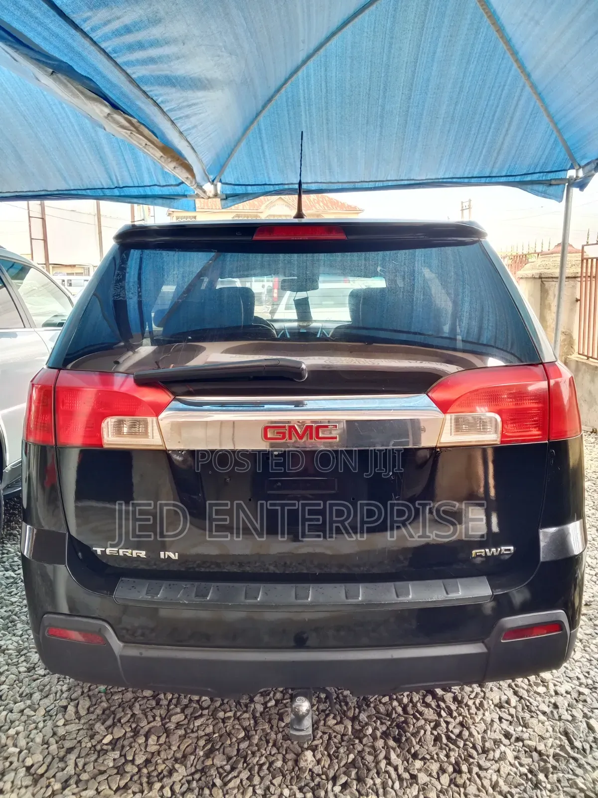 GMC Terrain 2014 Black