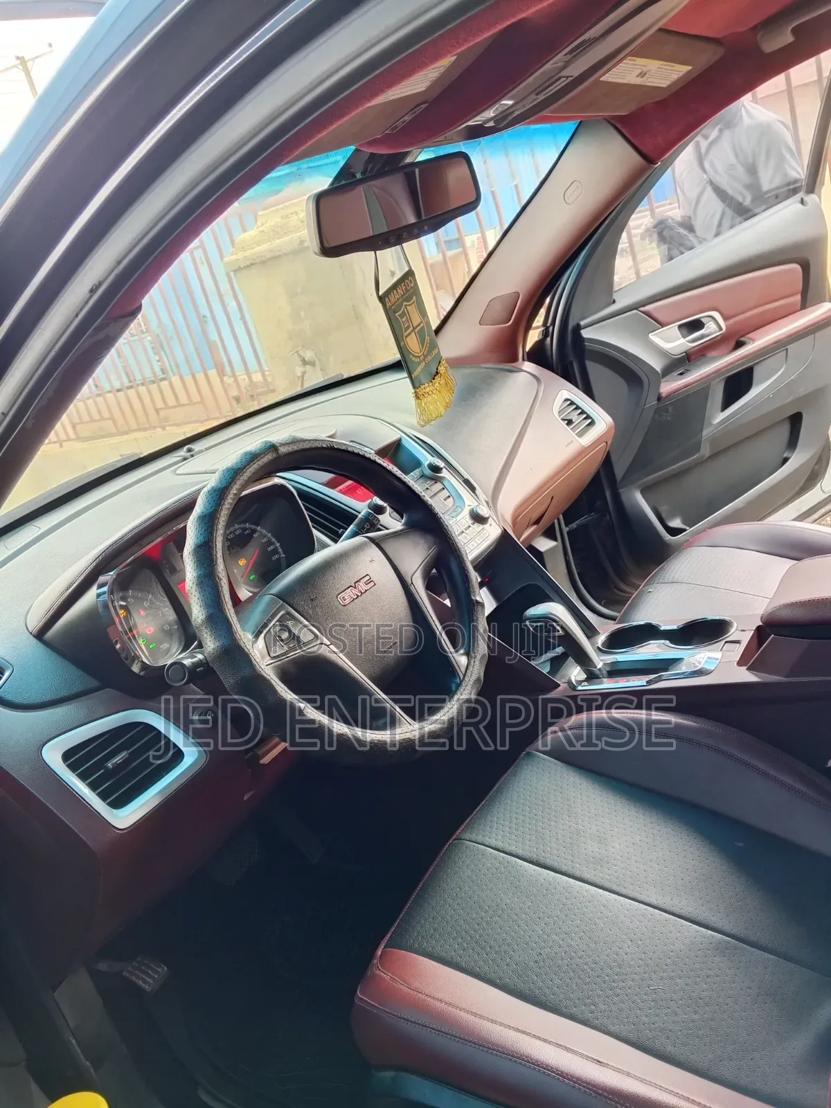 GMC Terrain 2014 Black