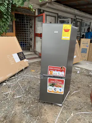 High Quality Double Door Fridge Zara 240bf