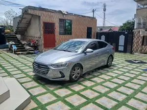 Hyundai Elantra ECO Sedan FWD (1.4L 4cyl 7A) 2017 Silver