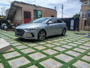 Hyundai Elantra ECO Sedan FWD (1.4L 4cyl 7A) 2017 Silver