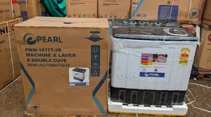 Pearl Washing Machine 18kg Semi Automatic