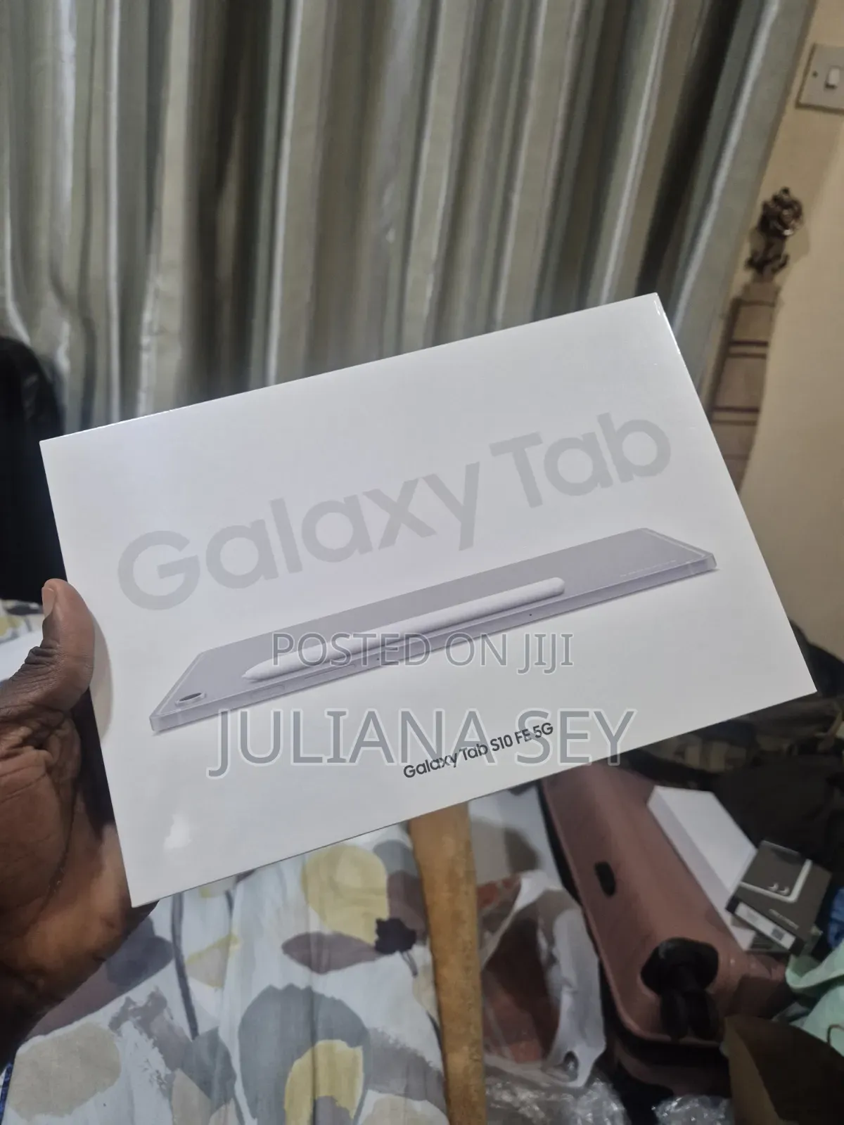 New Samsung Galaxy Tab S10 FE 128 GB