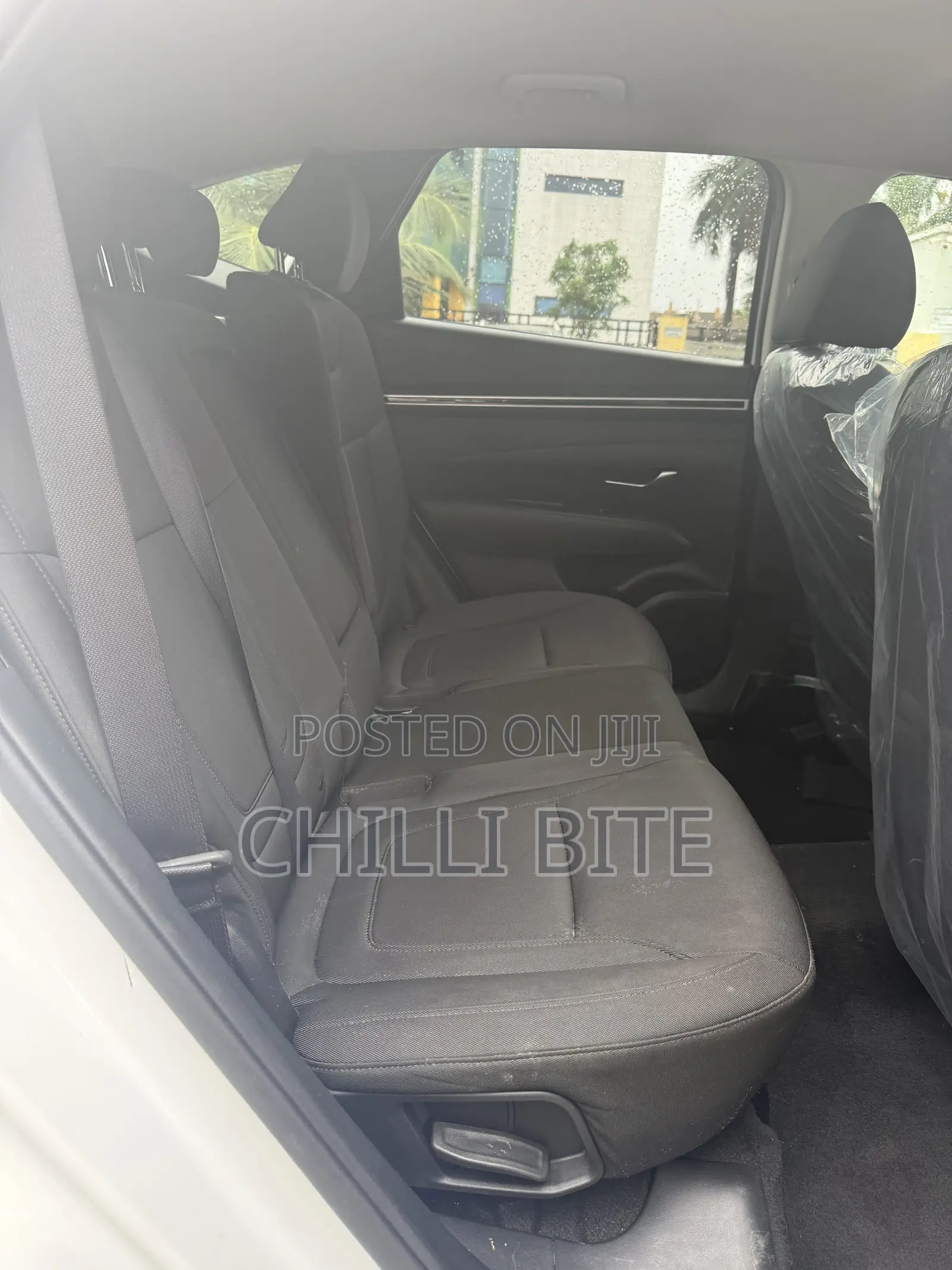 Hyundai Tucson SE 2022 White