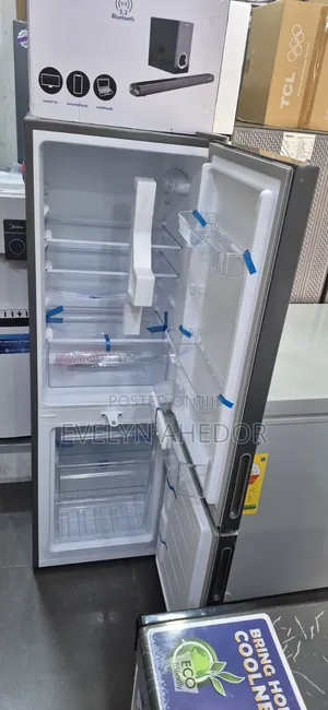 Wonderful Nexon Bottom Freezer 157l Double Door for Sale
