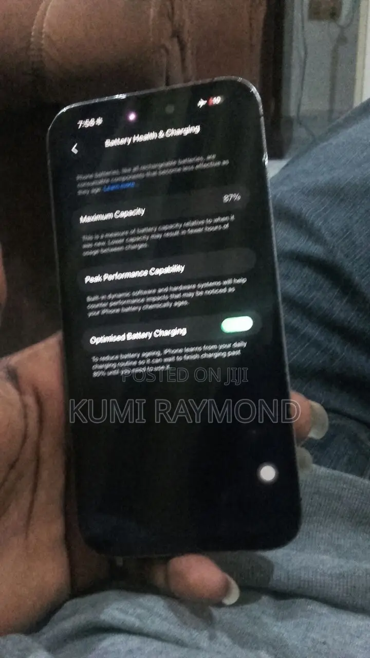 Apple iPhone 14 Pro Max 256 GB Purple