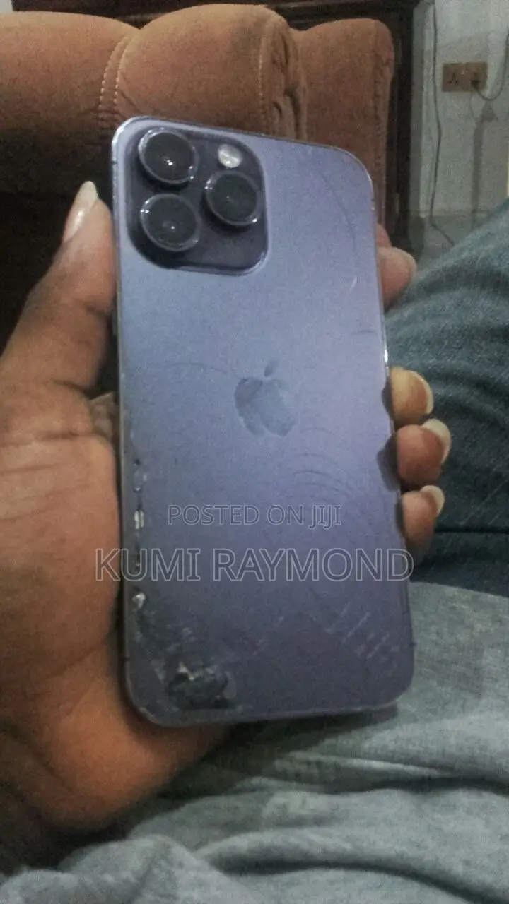 Apple iPhone 14 Pro Max 256 GB Purple