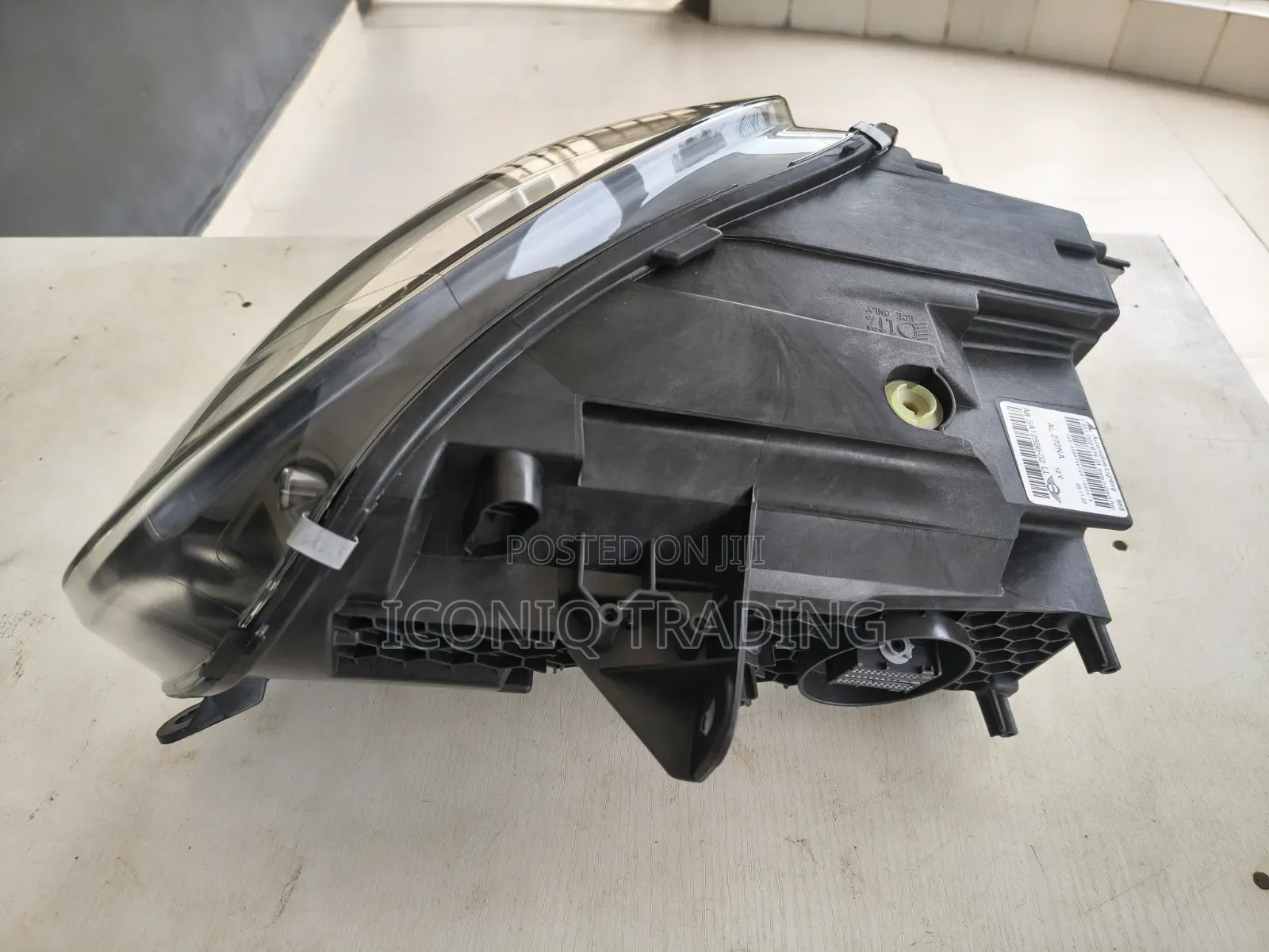 Mini Countryman F60 Lci (2020-2024) Right Side Led Adaptive Headlight