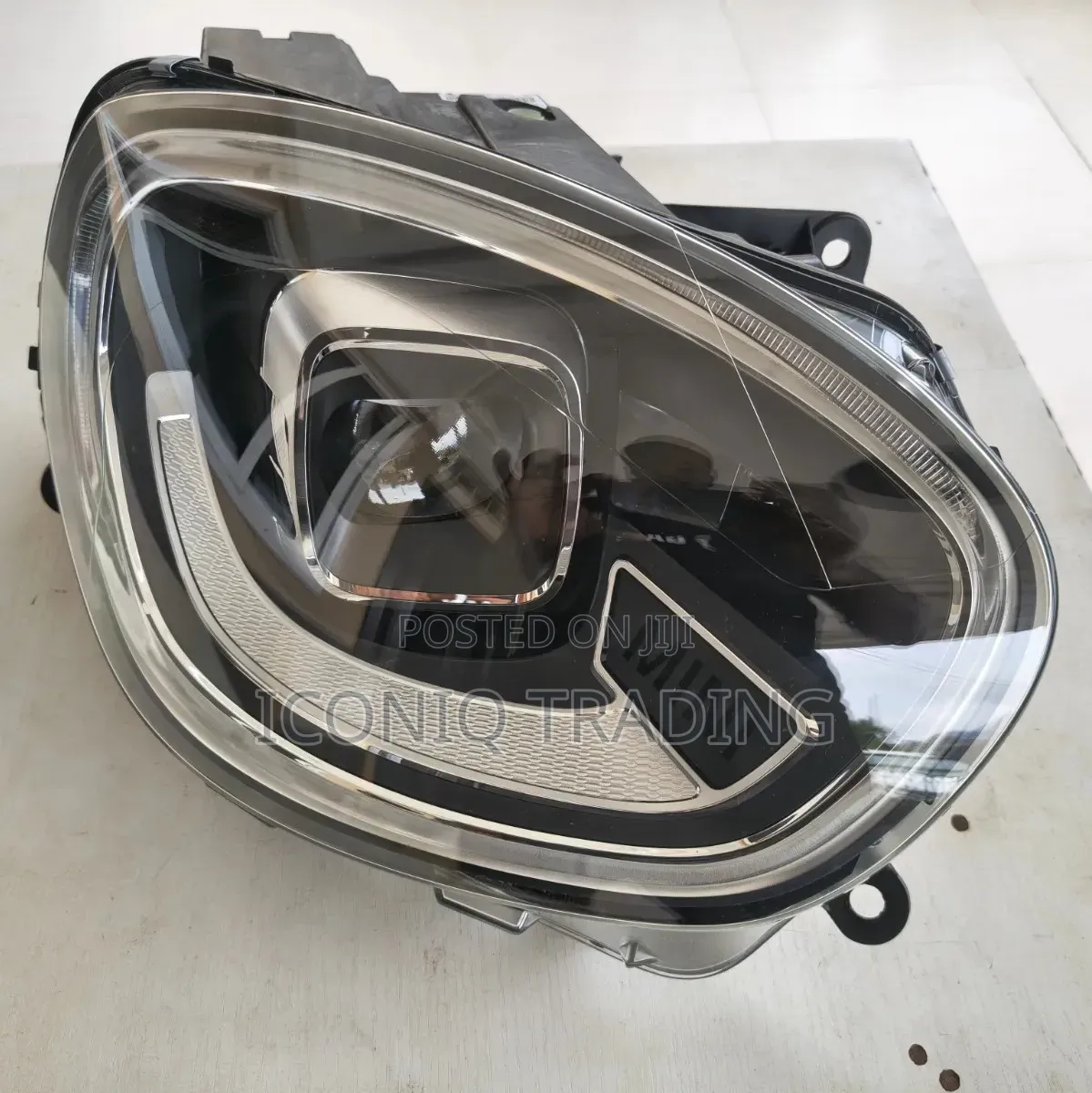 Mini Countryman F60 Lci (2020-2024) Right Side Led Adaptive Headlight