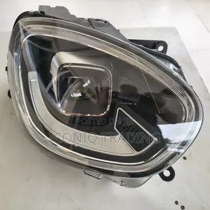 Mini Countryman F60 Lci (2020-2024) Right Side Led Adaptive Headlight
