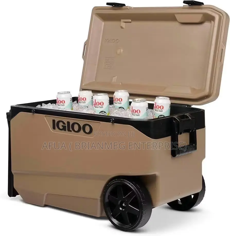Igloo 90qt Ice Chest Cooler