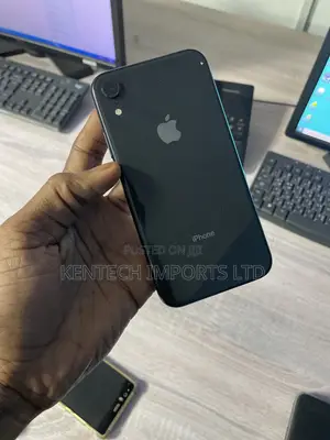 Apple iPhone XR 64 GB Black