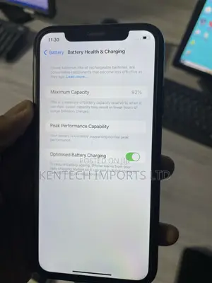 Apple iPhone XR 64 GB Black