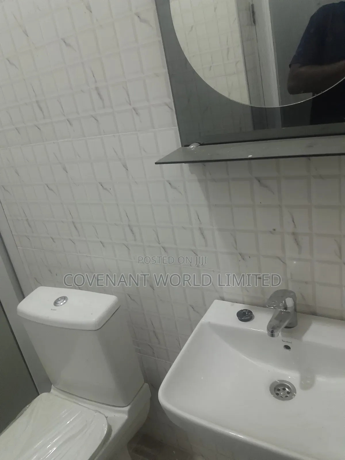 2bdrm Apartment in Awutu Senya East Municipal for rent