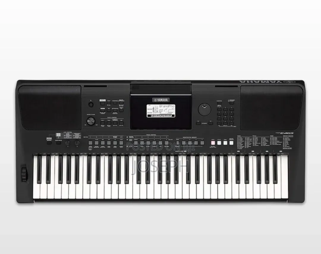 Best Yamaha E473