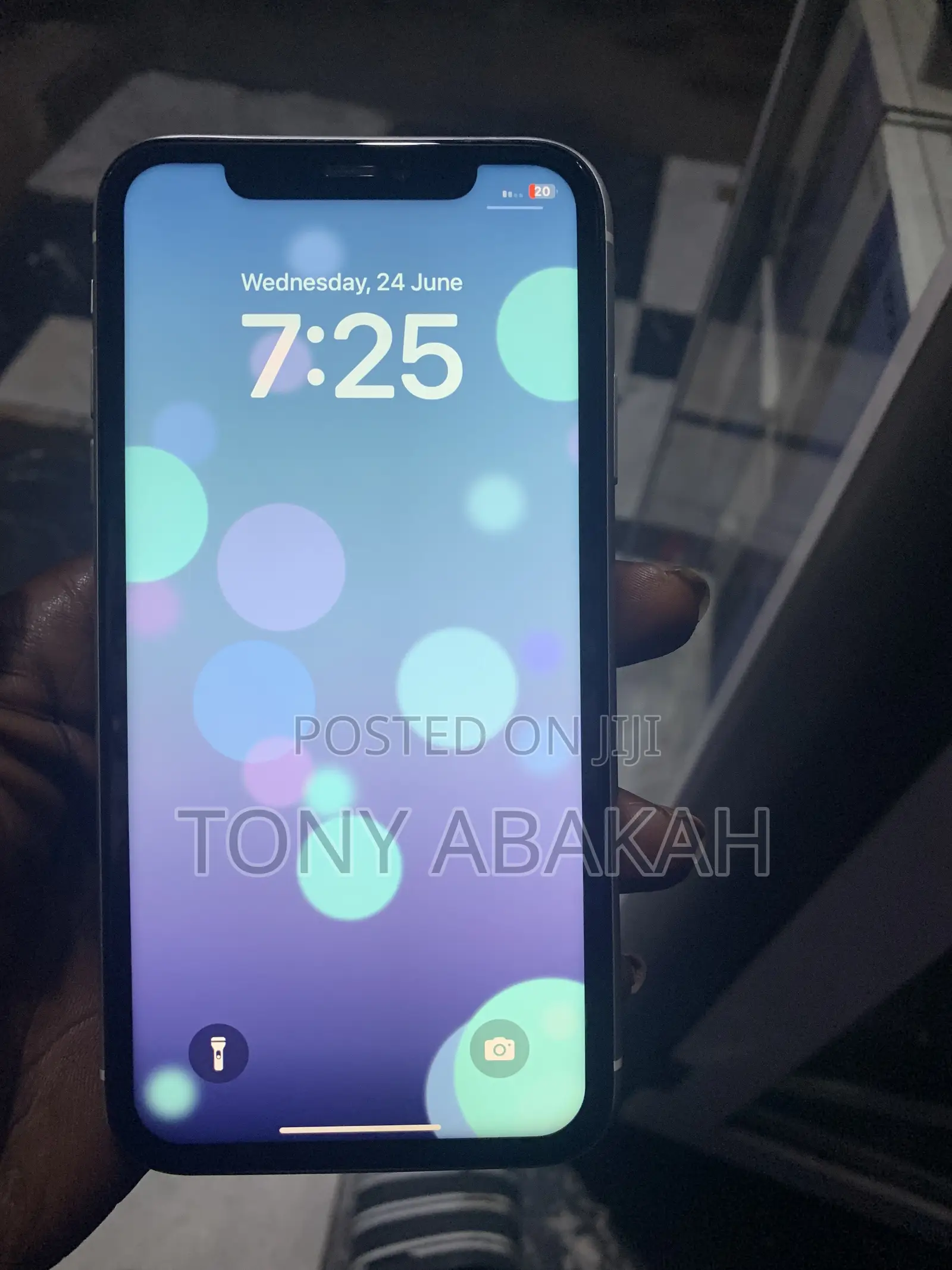 Apple iPhone 11 128 GB White