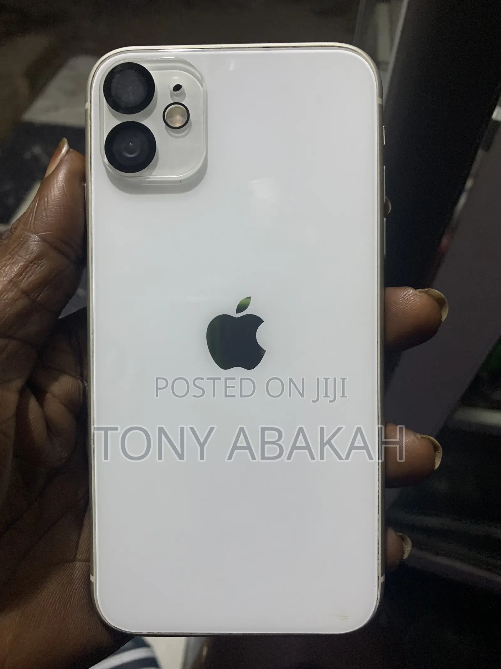 Apple iPhone 11 128 GB White