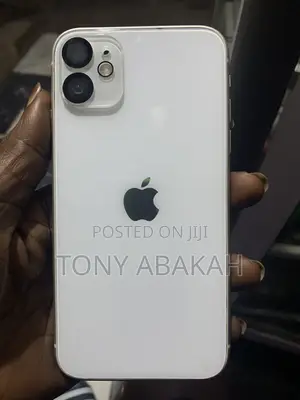 Apple iPhone 11 128 GB White