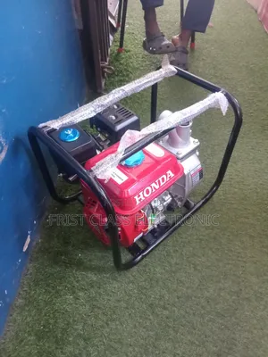 Honda Water Pump That Never Quits