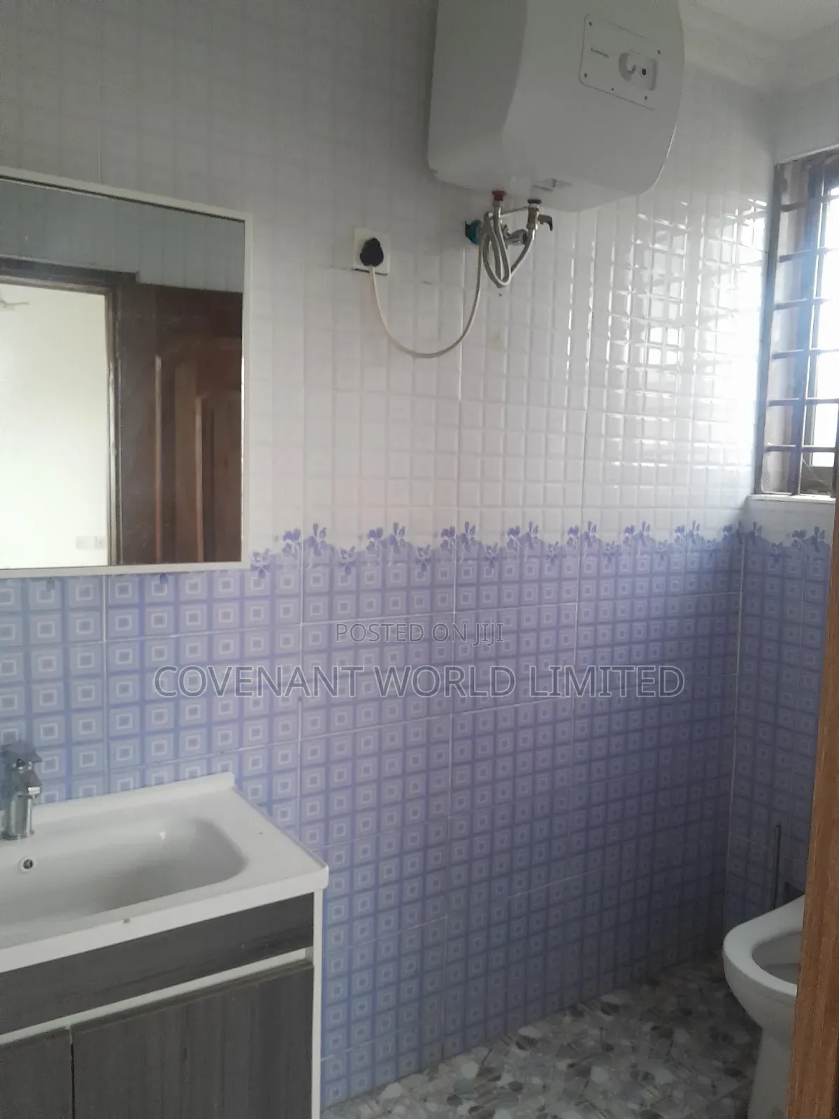 2bdrm Apartment in Awutu Senya West for rent