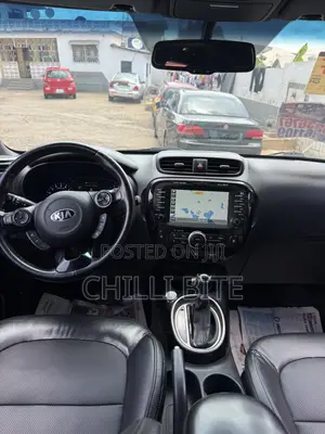 Kia Soul + 4dr Wagon (2.0L 4cyl 6A) 2015 Green