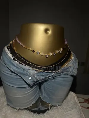 Customized Waistbeads