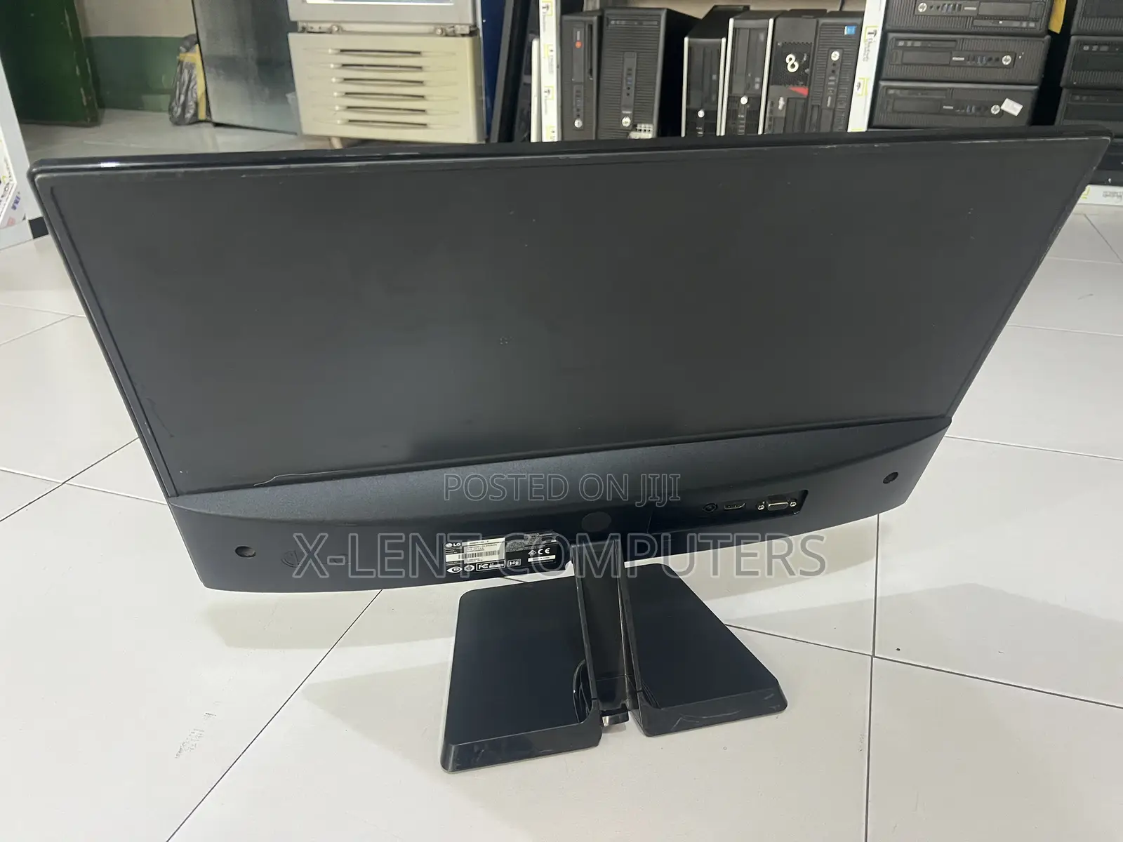 Ips Monitor