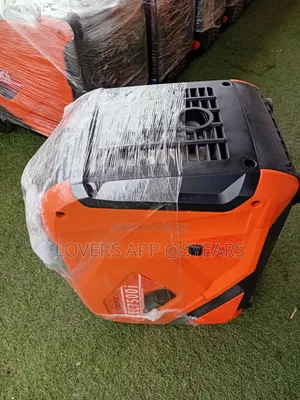Ecoolmax Ec7500i Silent Inverter Petrol Generator – Super Quiet