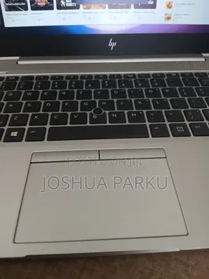 New Laptop HP EliteBook 840 G6 16GB AMD Ryzen 5 SSD 256GB