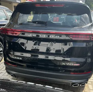 New Jetour X70 Plus 2025 Black