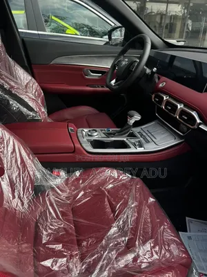 New Jetour X70 Plus 2025 Black