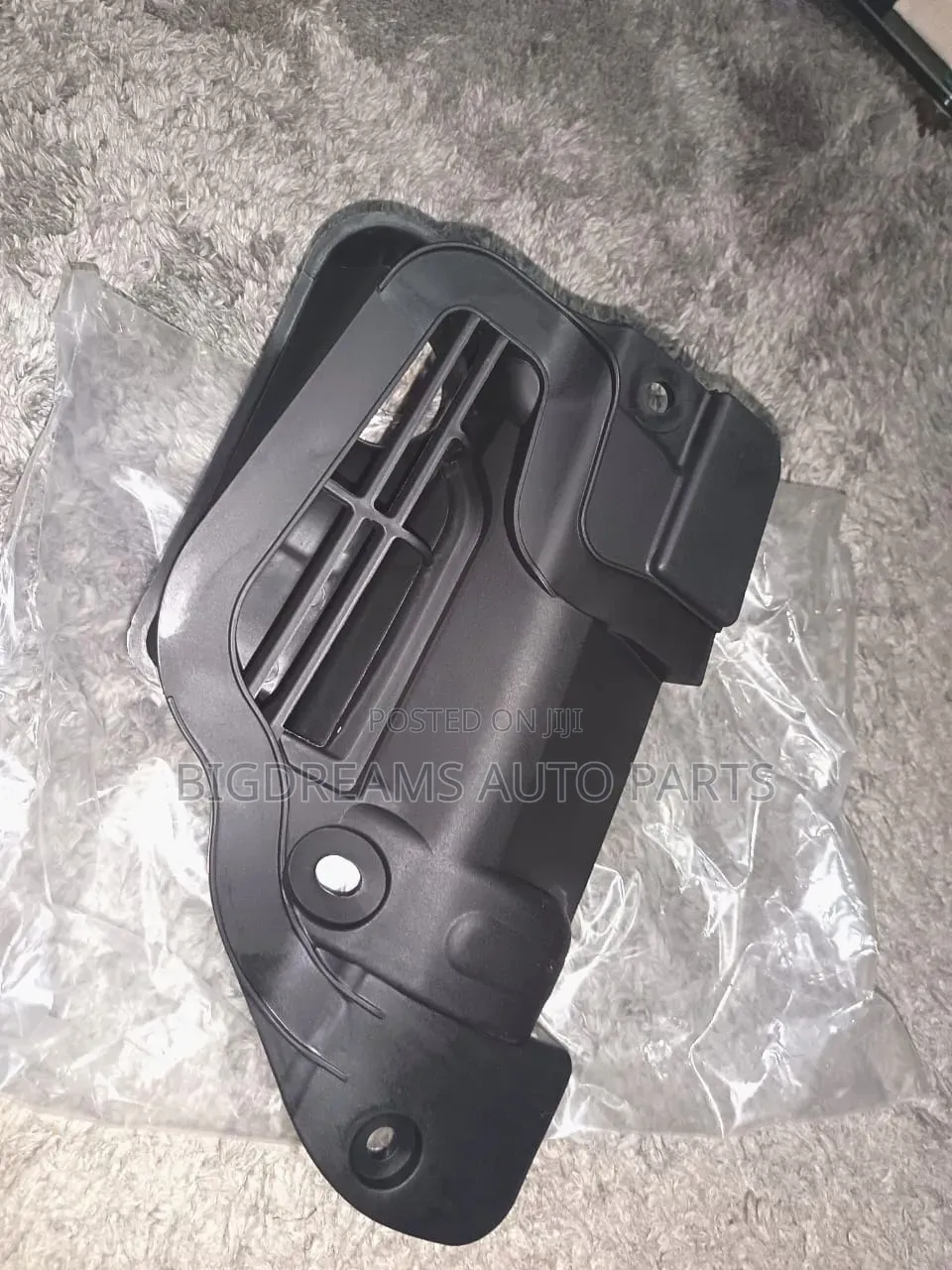 Honda Civic and Accord 23-26 Air Cleaner Outlet Hose