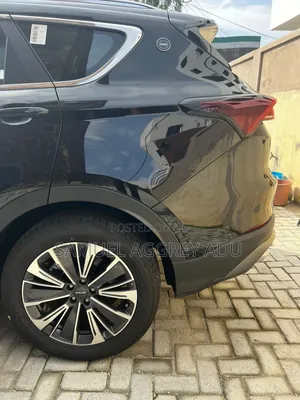 New Jetour X70 Plus 2025 Black
