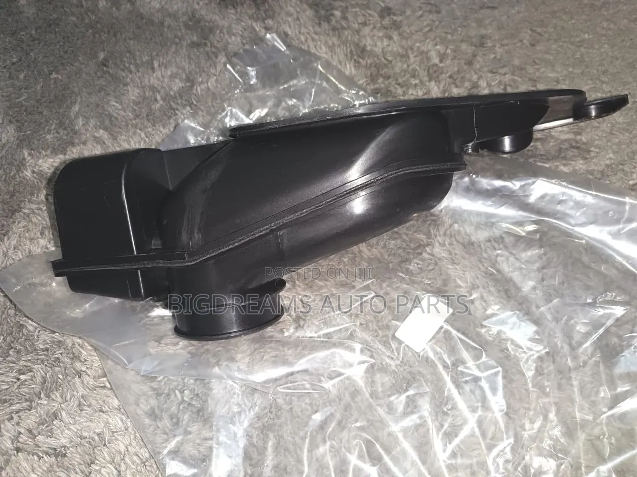 Honda Civic and Accord 23-26 Air Cleaner Outlet Hose