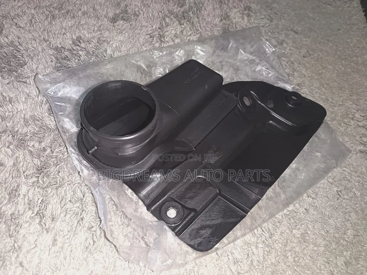 Honda Civic and Accord 23-26 Air Cleaner Outlet Hose