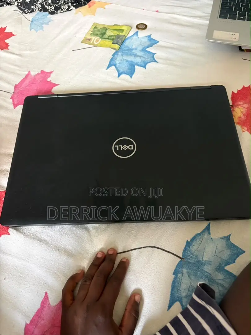 Laptop Dell Latitude 5590 16GB Intel Core i5 SSD 500GB