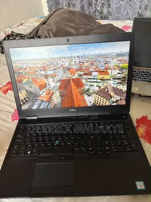 Laptop Dell Latitude 5590 16GB Intel Core i5 SSD 500GB
